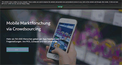 Desktop Screenshot of pospulse.com